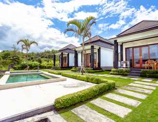 ภายนอกอาคาร 2 Bali Astetic Villa