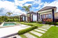 Bangunan Bali Astetic Villa