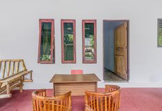 Lobi 7 OYO 90924 Tarsius Homestay