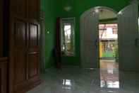 Lobi EXPRESS O 90932 Maisya Homestay