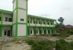 Exterior 2 OYO 90930 Wisma Hana Hani