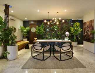 Lobby 2 Monolocale Resort Seminyak by Ini Vie Hospitality