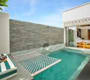 Swimming Pool 7 Monolocale Resort Seminyak by Ini Vie Hospitality