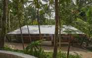 Nhà hàng 5  Lintang Luku Tent Resort