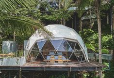 Exterior 3  Lintang Luku Tent Resort Ijen, Banyuwangi