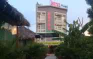 Bên ngoài 3 Happy Hotel Binh Tan