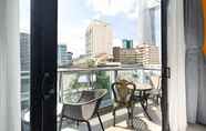 Nearby View and Attractions 4 Ohana Hotel - Near Bitexco Tower