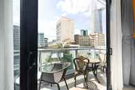 Nearby View and Attractions Ohana Hotel - Near Bitexco Tower