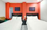 Bedroom 7 Ohana Hotel - Near Bitexco Tower