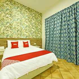Bedroom 1 OYO Home 90453 Narasindo Homes Pd Tiara Bay, Kampung Si Rusa Apartments