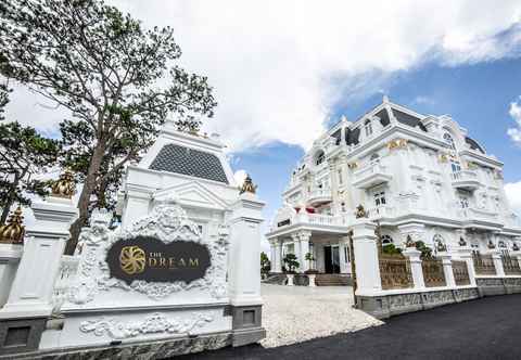 Bên ngoài Dream Boutique Hotel