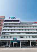 EXTERIOR_BUILDING SOJO Hotel Viet Tri