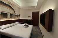 Bedroom AM Hotel Singapore