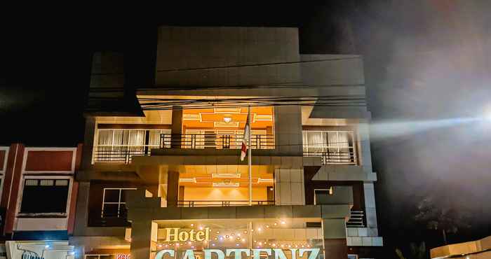 Sảnh chờ HOTEL CARTENZ TIMIKA