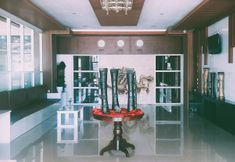 Lobby 2 HOTEL CARTENZ TIMIKA