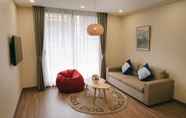 Ruang Umum 5 HB Serviced Apartment - Lac Long Quan