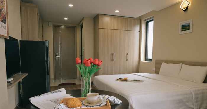 Lobi HB Serviced Apartment - Lac Long Quan