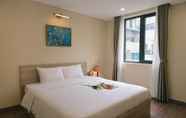 Sảnh chức năng 4 HB Serviced Apartment - Lac Long Quan