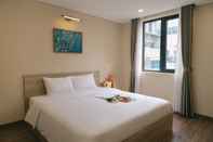 Sảnh chức năng HB Serviced Apartment - Lac Long Quan