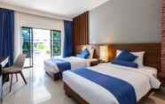 Bedroom 6 Blu Boat Pool Access Resort