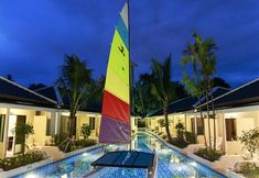 สระว่ายน้ำ 4 Blu Boat Pool Access Resort