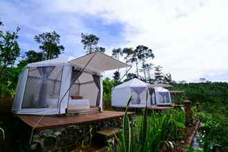 Bên ngoài 4 Alam Kita Glamping & Plantation