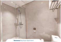 客室内バスルーム 5 Samanea Boutique Apartment