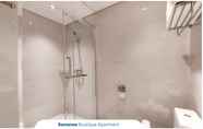 In-room Bathroom 5 Samanea Boutique Apartment