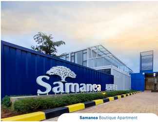 Bangunan 2 Samanea Boutique Apartment