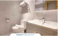 In-room Bathroom 6 Samanea Boutique Apartment