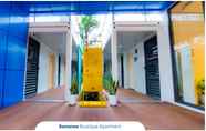 ล็อบบี้ 3 Samanea Boutique Apartment