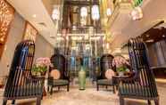 Lobby 2 Santa Grand Signature Kuala Lumpur