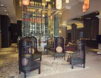 Sảnh chờ 2 Santa Grand Signature Kuala Lumpur