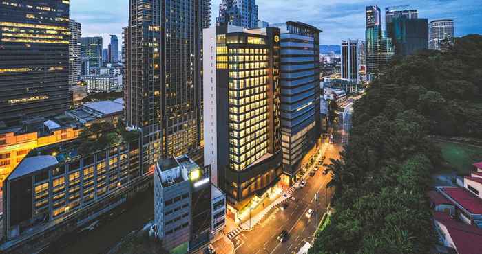 Exterior Santa Grand Signature Kuala Lumpur