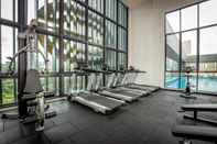 Fitness Center Santa Grand Signature Kuala Lumpur