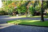 Ruang untuk Umum Vila Shanti Beach Hotel