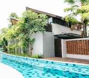 ภายนอกอาคาร 2 Villa Jefna I