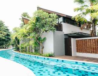 ภายนอกอาคาร 2 Villa Jefna I