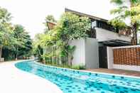 ภายนอกอาคาร Villa Jefna I