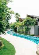 SWIMMING_POOL Villa Jefna I