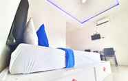 Bilik Tidur 4 Robiu Bed & Breakfast