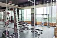 Fitness Center Anta Room at Apartment Springwood