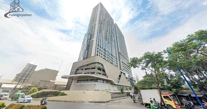 Luar Bangunan Anta Room at Apartment Springwood