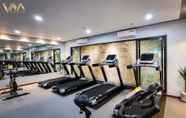 Fitness Center 3 VNAHOMES APARTHOTEL