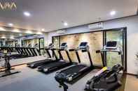 Fitness Center VNAHOMES APARTHOTEL