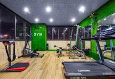 フィットネスセンター 3 Prague Hotel Da Nang