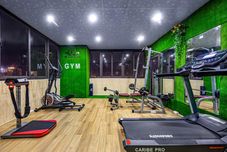 フィットネスセンター Prague Hotel Da Nang