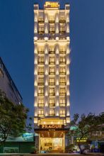 外観 4 Prague Hotel Da Nang