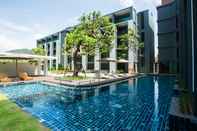 Swimming Pool B2 Krabi Premier Hotel