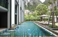 Swimming Pool 7 B2 Krabi Premier Hotel